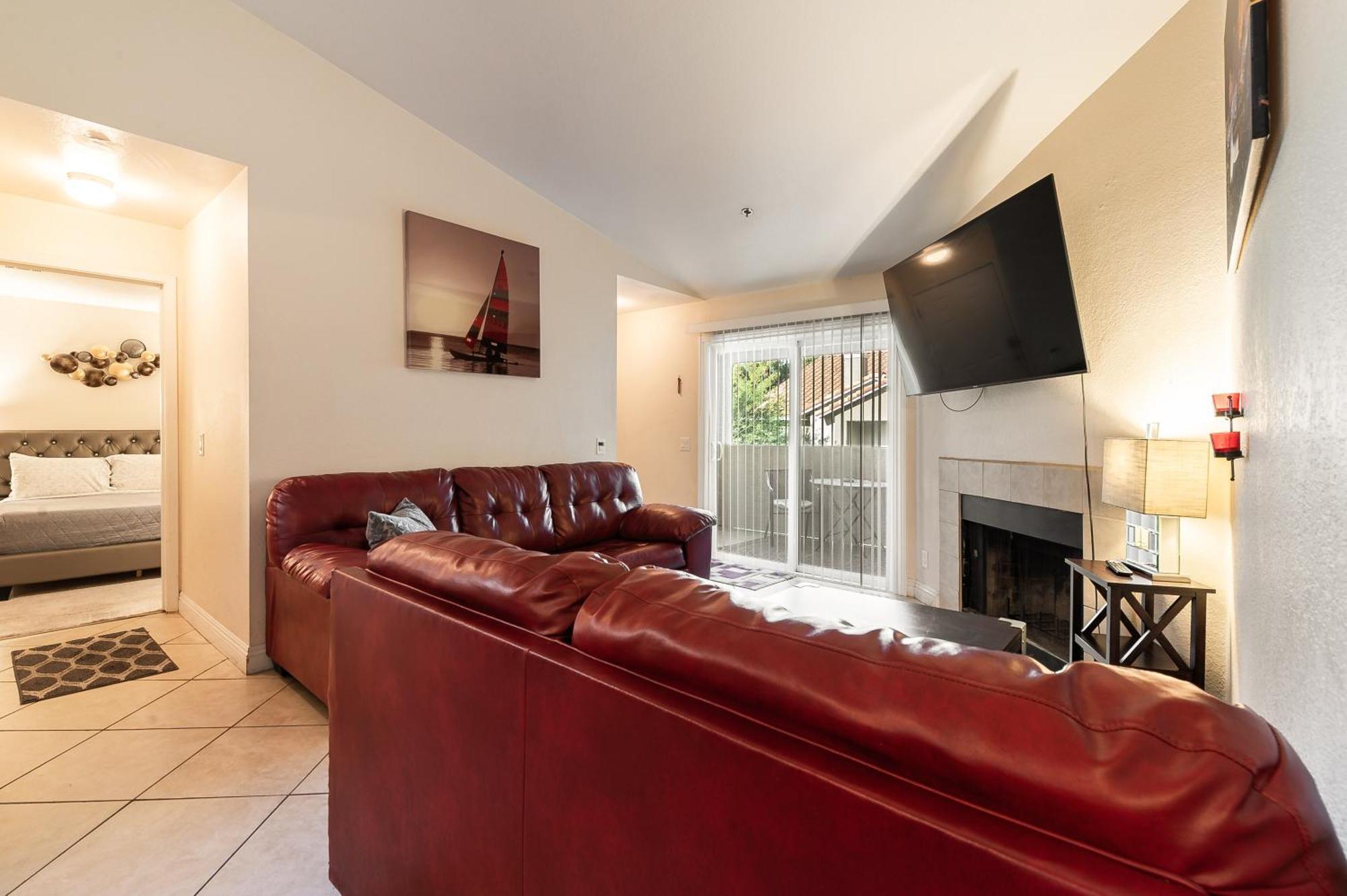 Stylish, Cozy 2Br,2Ba Condo Near Rio, Vegas Luxury 拉斯维加斯 外观 照片