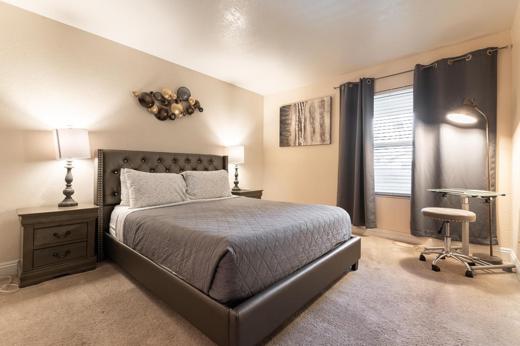 Stylish, Cozy 2Br,2Ba Condo Near Rio, Vegas Luxury 拉斯维加斯 外观 照片